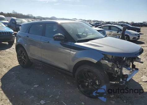 2024 Land Rover Range Rover Evoque Dynamic Se z USA, uszkodzony, nr VIN SALZL2FX9RH234272